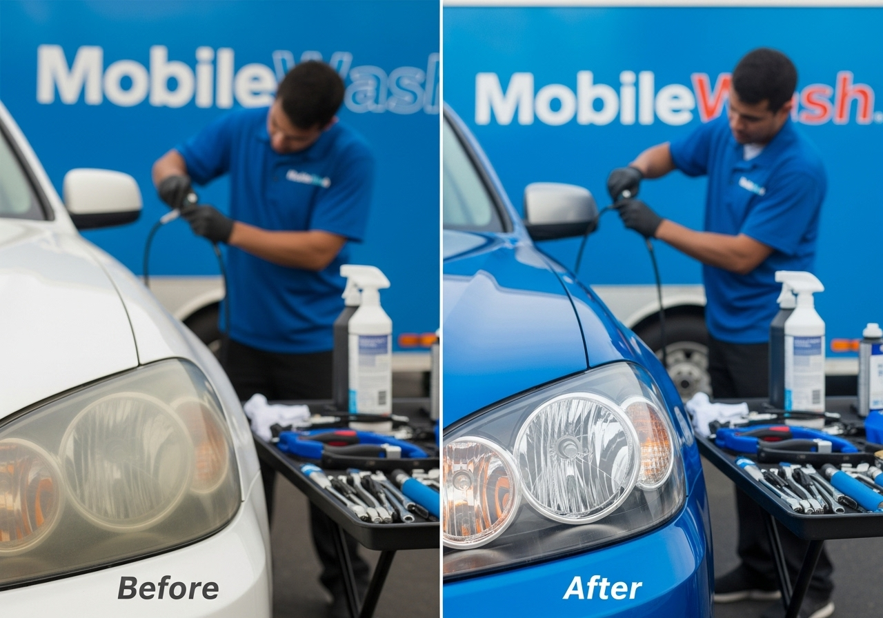 Headlight Restoration
