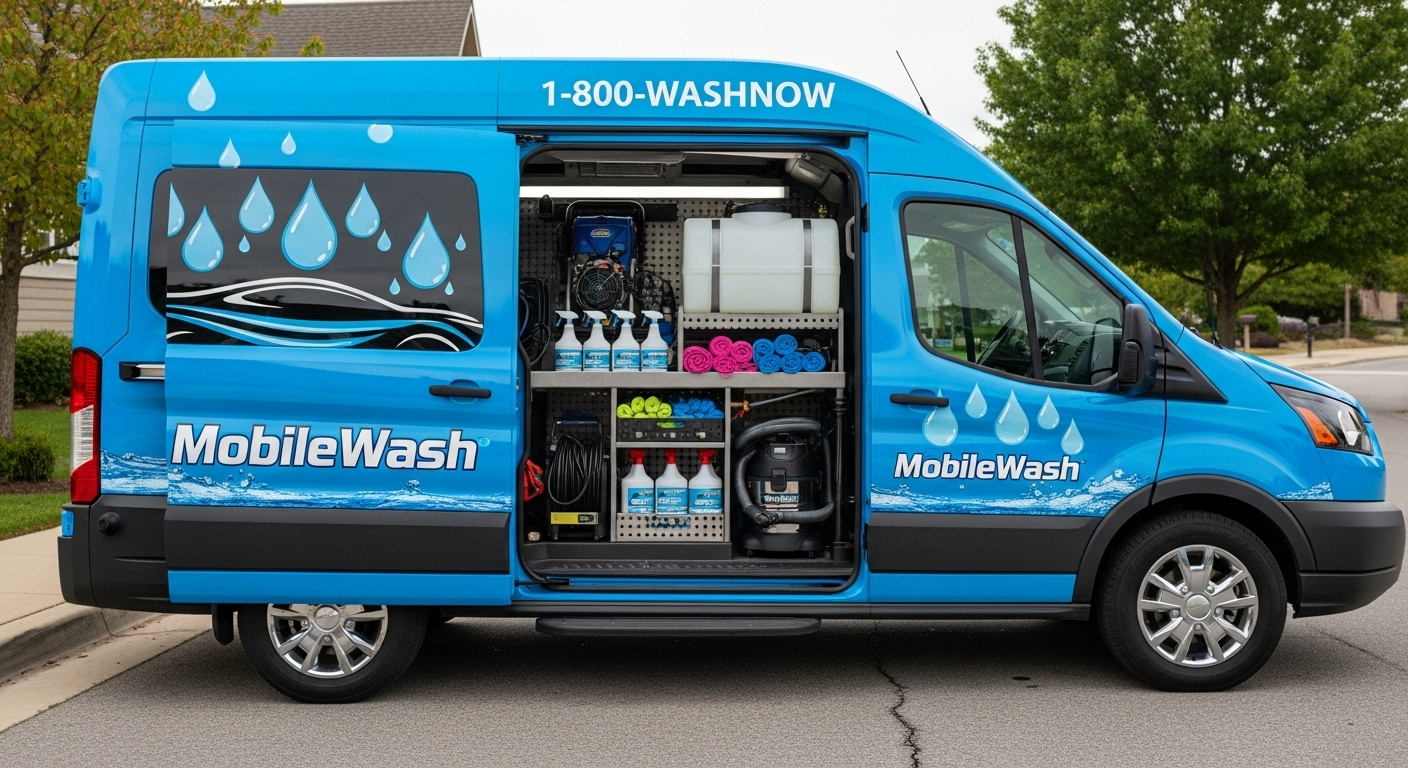 MobileWash Service