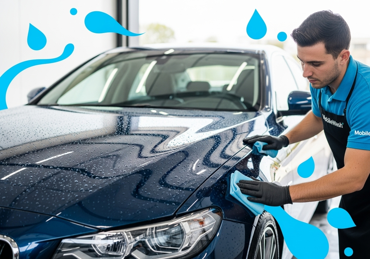 Auto Detailing In Miami