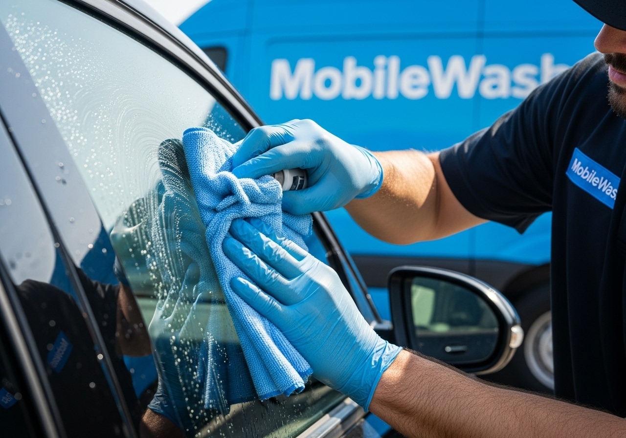 Winter Car Care